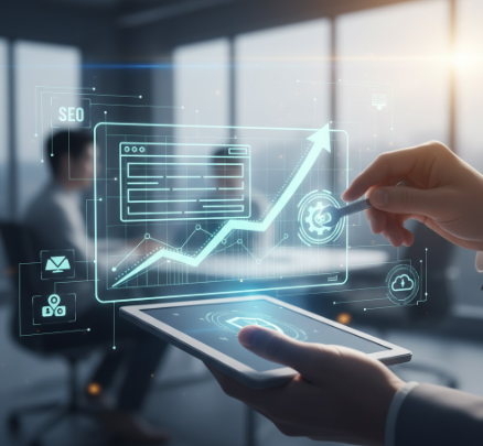 Accompagnement, maintenance et optimisation SEO de sites web par DigiSphere Avignon