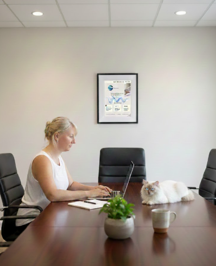 karine consultante en seo chez digisphere